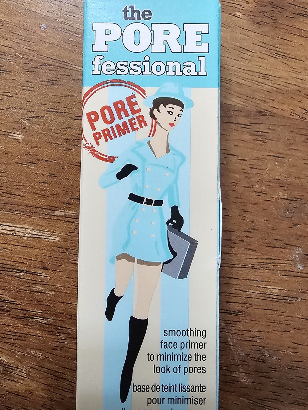 Benefit The POREfessional Pore Primer